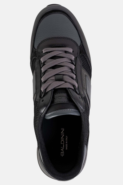 Baldinini Sneakersy U3A821CFBLNEGR Czarne