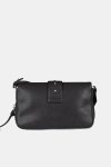 PINKO torebka Love One Slouch Zip Classic czarna