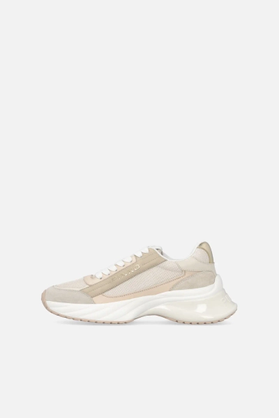 PINKO sneakersy damskie ARIEL 07 beżowe