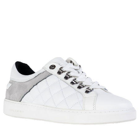 Baldinini Sneakersy U3A801BLNTBIBI Białe