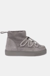 INUIKII śniegowce szare damskie Classic Low 75202-004-202 szare