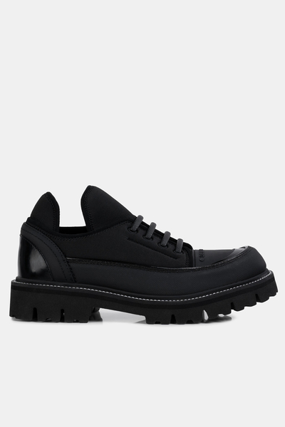  Emporio Armani Półbuty X4C632 XN018 Czarne