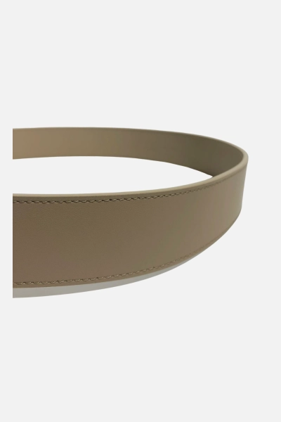 PINKO pasek skórzany Love Barry H4 Belt Vitello 