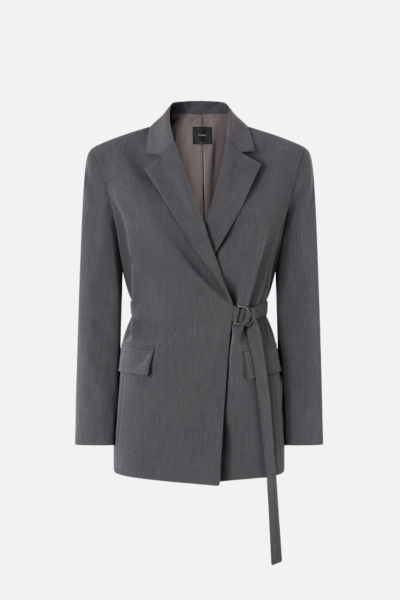 PINKO marynarka Bavarese szara