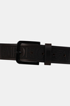 Emporio Armani pasek skórzany męski Y4S199 YDD5V 85 brązowy