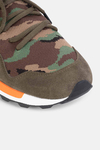 Polo Ralph Lauren sneakersy Trackster 200II moro