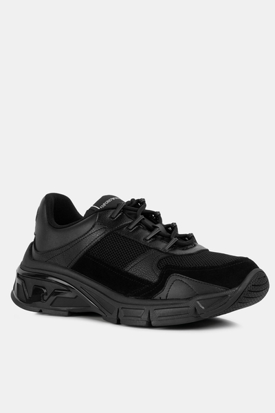 Emporio Armani Sneakersy X4X625 XN799 R926 czarne 