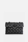 Kurt Geiger torebka Kensington Bag Drench czarna