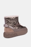 PINKO śniegowce Yoko 19 brązowe