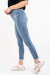 PINKO Jeansy niebieskie skinny fit SUSAN 12