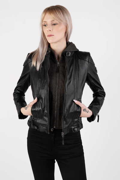 GIPSY kurtka damska skórzana Casey