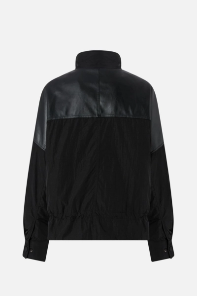 PINKO kurtka damska Millefoglie Blouson czarna