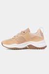 BALDININI Sneakersy zamszowe D3A218CVNBTDTD beżowe