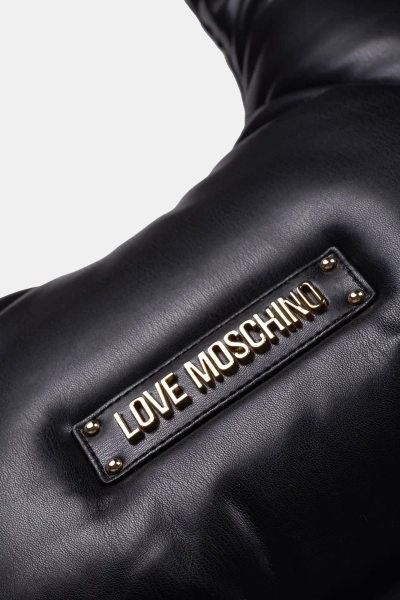 Love Moschino torebka damska JC4325PP0NKM100A czarna