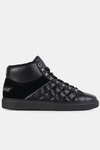 Baldinini Sneakersy U3A802BLNTNENE Czarne