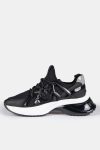 PINKO sneakersy damskie Ariel 01 Monogram czarne