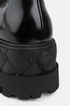KURT GEIGER Sztyblety wsuwane LONDON CHELSEA Czarne