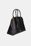 PINKO torebka damska Bowling Bag czarna