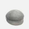 Emporio Armani kaszkiet damski Cappello Basco biały 