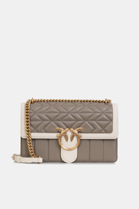 PINKO torebka Love One Classic DC 100941A1XII beżowa