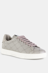 EMPORIO ARMANI Sneakersy X3X135 XF587 Q518 szare