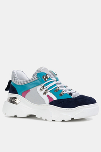 BALDININI Sneakersy 098052XYERSTURBIAXXX Białe