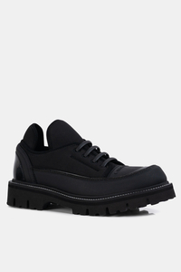  Emporio Armani Półbuty X4C632 XN018 Czarne