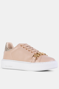 BALDININI Sneakersy z łańcuchem D3A820CFSPTDPL beżowe