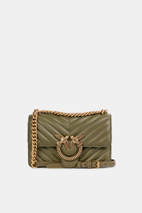 PINKO Torebka Mini Love One Dc V-quilt