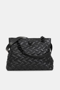 Kurt Geiger torebka Kensington Tote Dr czarna 1269100109  
