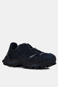 Emporio Armani Sneakersy X4C630 XM971 Granatowe