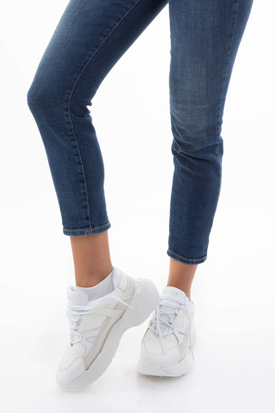 sneakersy białe zalando