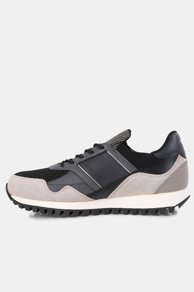  Emporio Armani Sneakersy X4X616 XN632 S728 szare