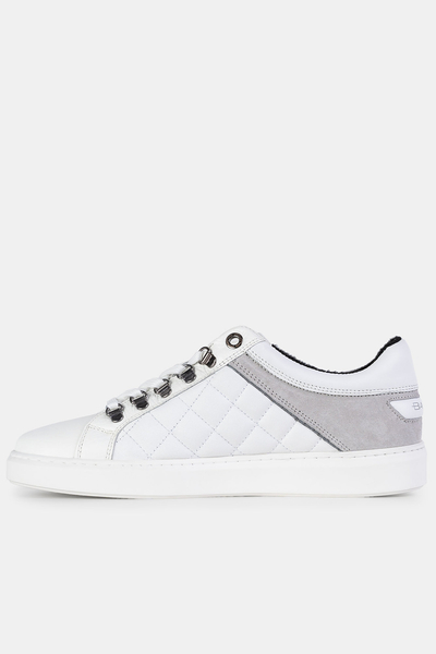 Baldinini Sneakersy U3A801BLNTBIBI Białe