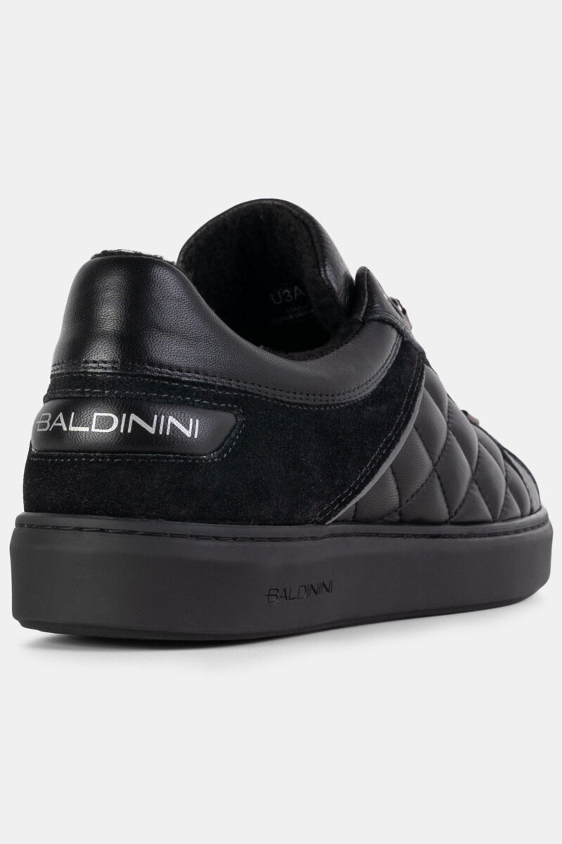 Baldinini Sneakersy U3A801BLNTNENE Czarne