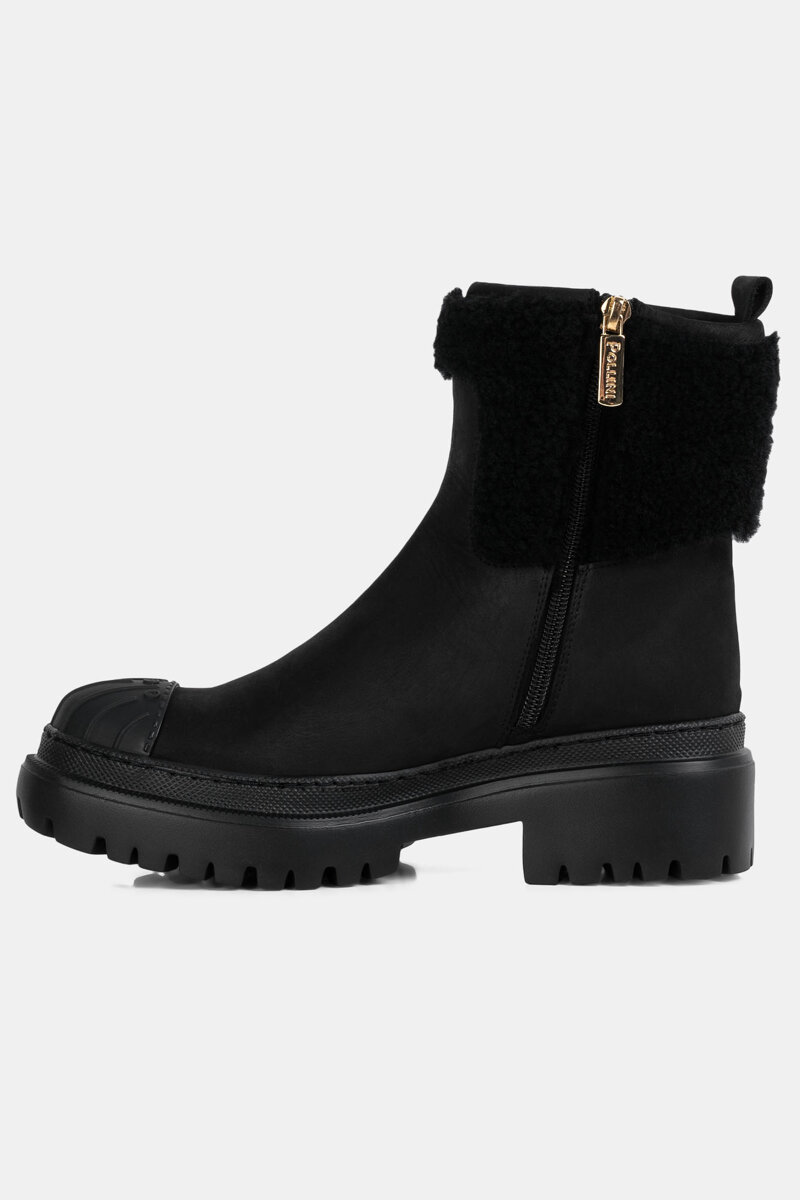 Botki damskie POLLINI W. Ankle boot 