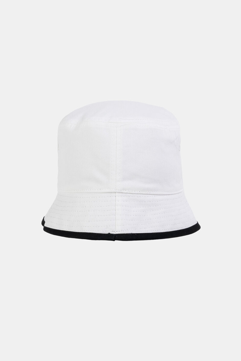 Karl Lagerfeld Kapelusz dwustronny K/Ikonik 2.0 Revers Bucket Hat 