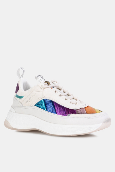 Kurt Geiger sneakersy kensington białe