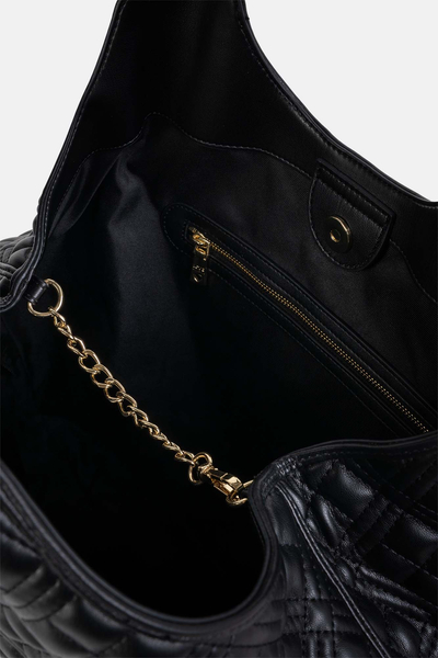 Love Moschino torba borsa quilted czarna