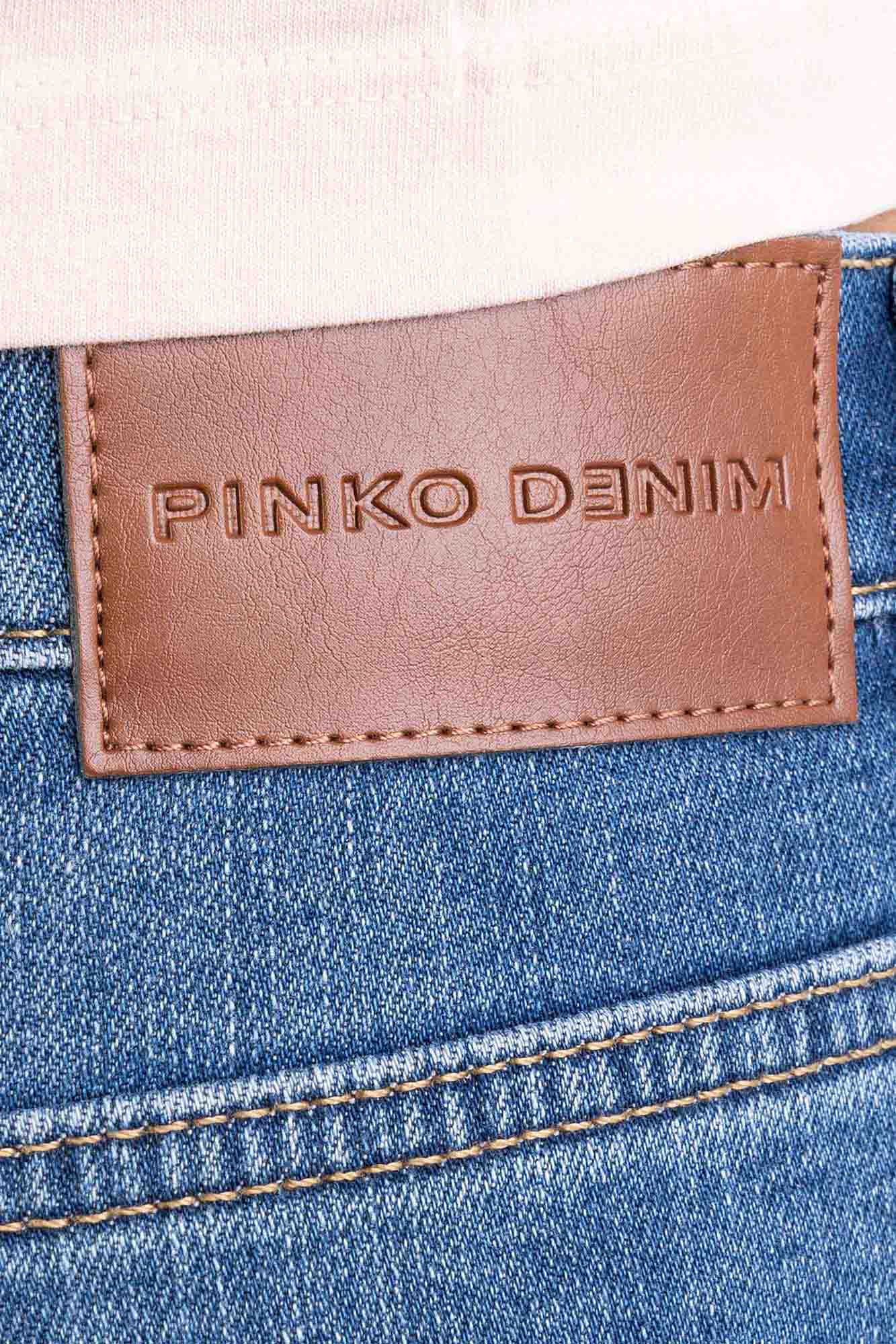 PINKO Jeansy niebieskie regular fit Brenda Bootcut 