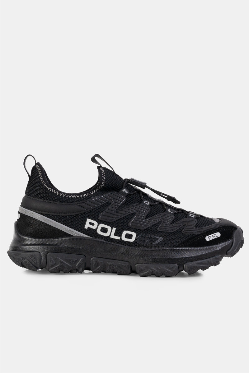 POLO RALPH LAUREN Sneakersy Advntr 300Lt czarne 