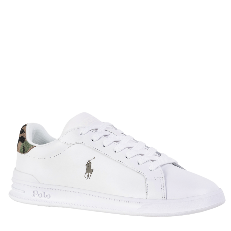 POLO RALPH LAUREN Sneakersy Hrt Ct II białe 