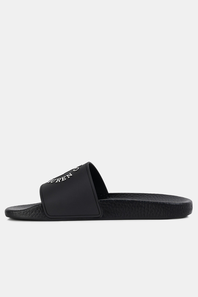 Polo Ralph Lauren Klapki P. Slide/Cb Czarne 