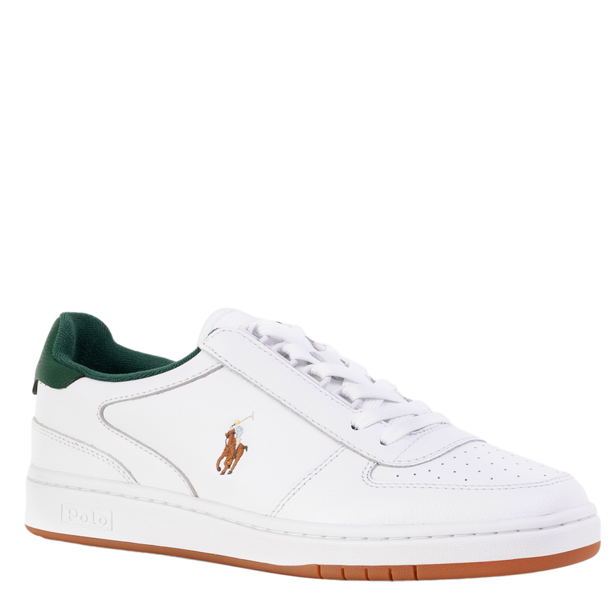 Polo Ralph Lauren sneakersy męskie białe Crt PP 809892278004  