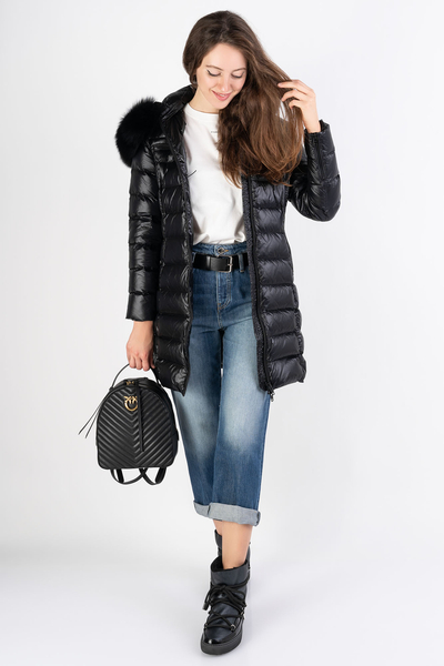 ROCKANDBLUE kurtka puchowa z kapturem Catie FX Jacket