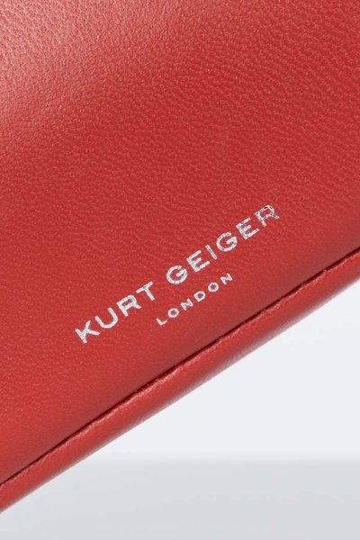 Torebka Kurt Geiger Leather Kensington X Bag 