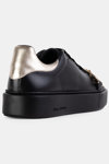 BALDININI Sneakersy z łańcuchem D3A820CFLMNEPL czarne