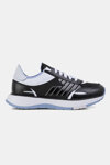 EMPORIO ARMANI Sneakersy X3X160 XN671 N114 czarne