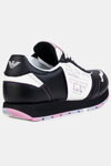 EMPORIO ARMANI Sneakersy z kolorową podeszwą X3X159 XF670 S187 czarne