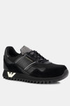 Emporio Armani Sneakersy X4X616 XN632 N814 czarne 